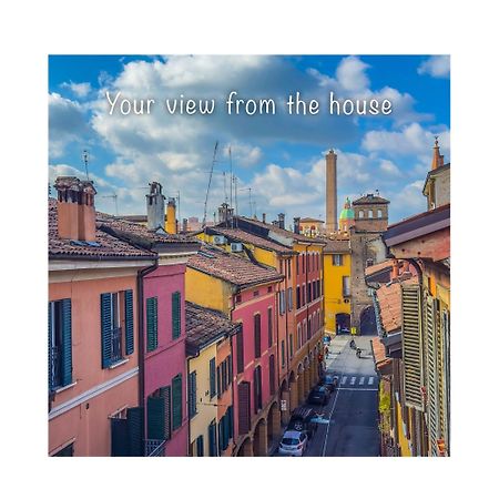 Healthy Flat Bologna - Tower Skyline View Διαμέρισμα Εξωτερικό φωτογραφία