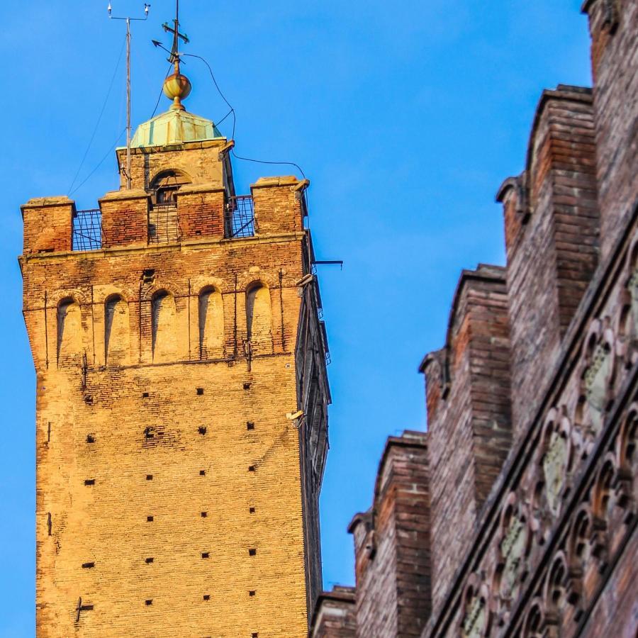Healthy Flat Bologna - Tower Skyline View Διαμέρισμα Εξωτερικό φωτογραφία