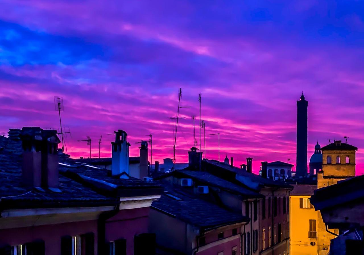 Healthy Flat Bologna - Tower Skyline View Διαμέρισμα Εξωτερικό φωτογραφία
