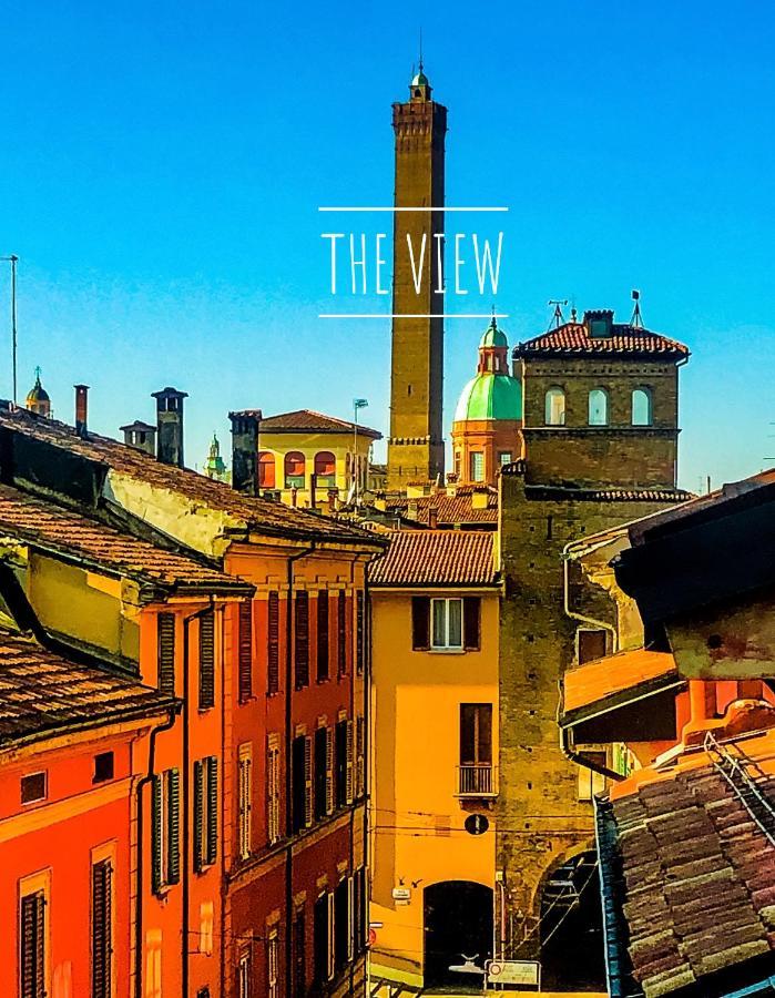 Healthy Flat Bologna - Tower Skyline View Διαμέρισμα Εξωτερικό φωτογραφία