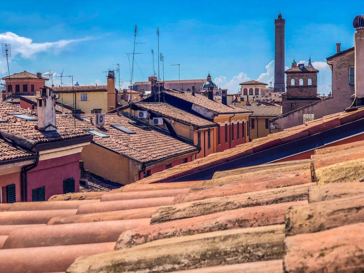 Healthy Flat Bologna - Tower Skyline View Διαμέρισμα Εξωτερικό φωτογραφία