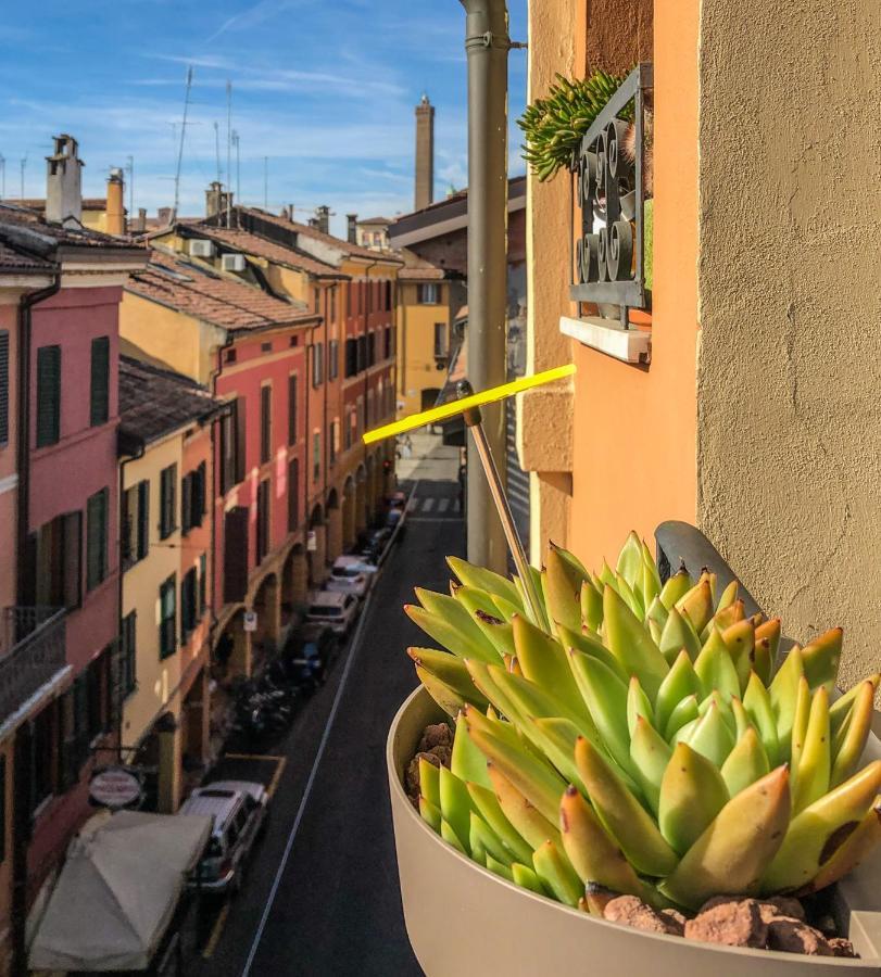 Healthy Flat Bologna - Tower Skyline View Διαμέρισμα Εξωτερικό φωτογραφία