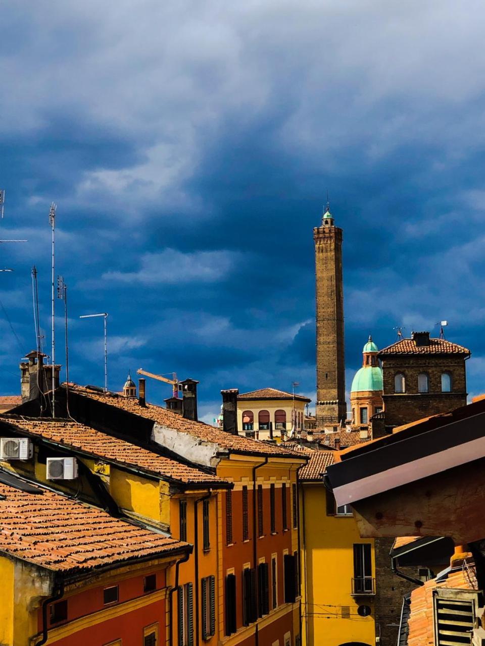 Healthy Flat Bologna - Tower Skyline View Διαμέρισμα Εξωτερικό φωτογραφία