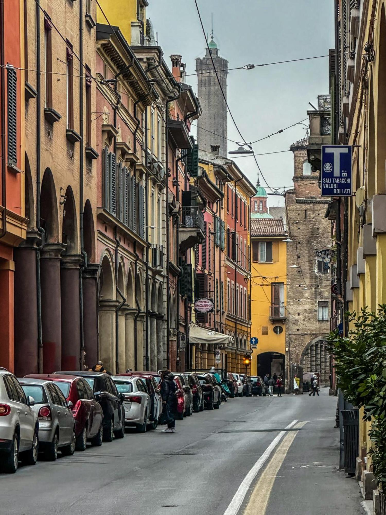 Healthy Flat Bologna - Tower Skyline View Διαμέρισμα Εξωτερικό φωτογραφία