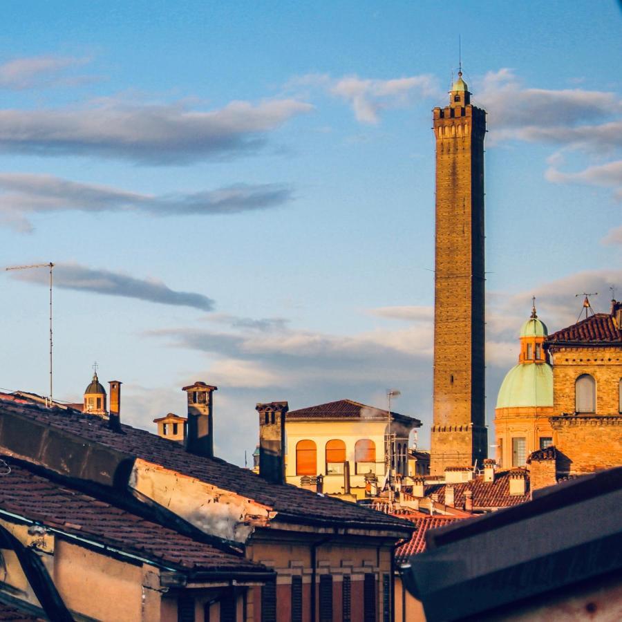 Healthy Flat Bologna - Tower Skyline View Διαμέρισμα Εξωτερικό φωτογραφία